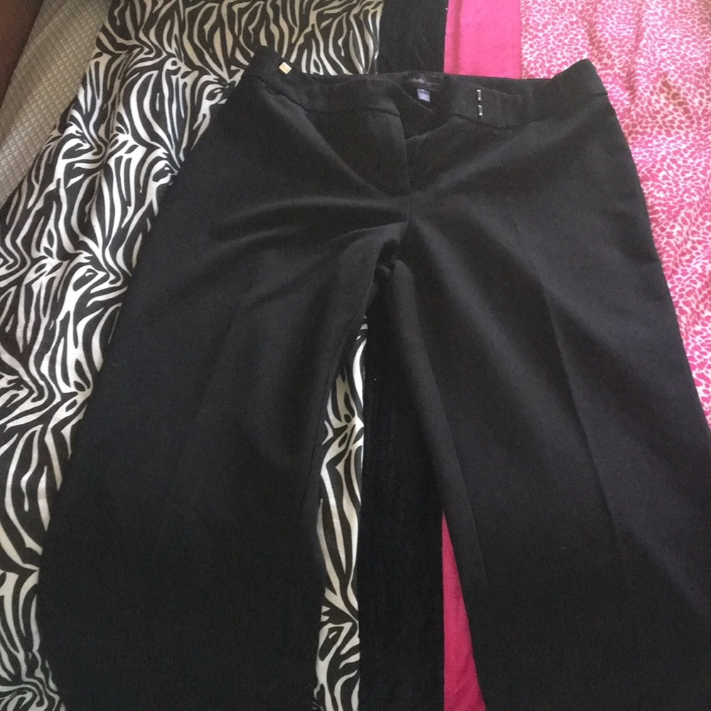 Black work khakis 🖤